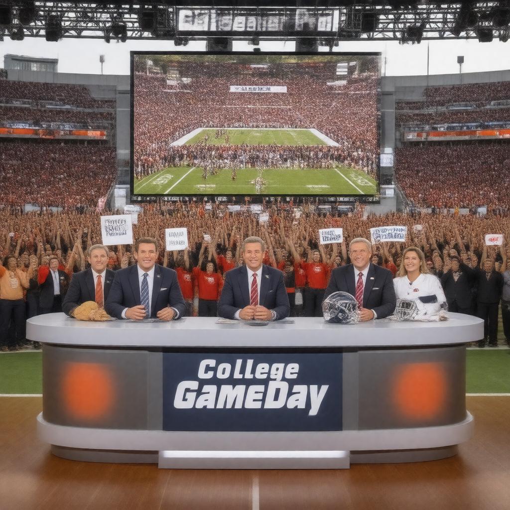 College GameDay (TV program)